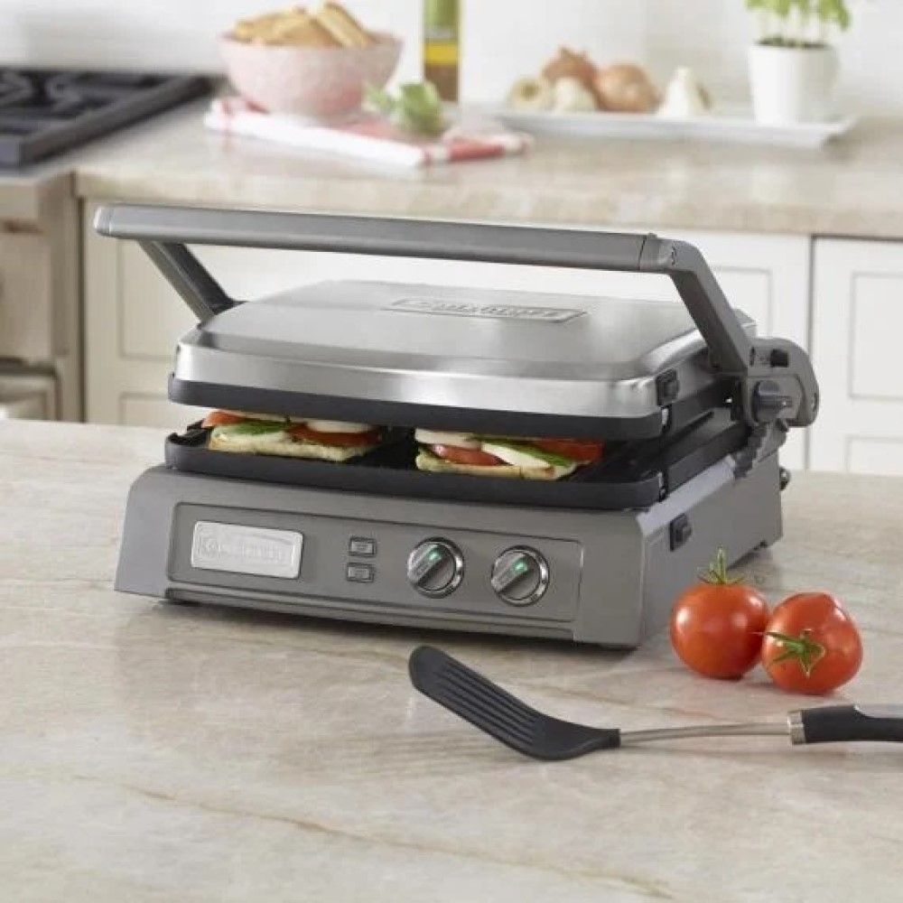 Griddler Deluxe Cuisinart Everything Kitchens