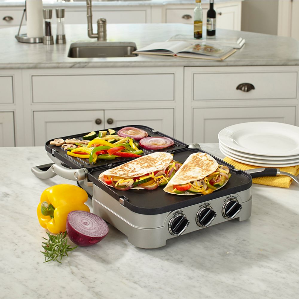 Griddler Waffle Plates Set Cuisinart Everything Kitchens