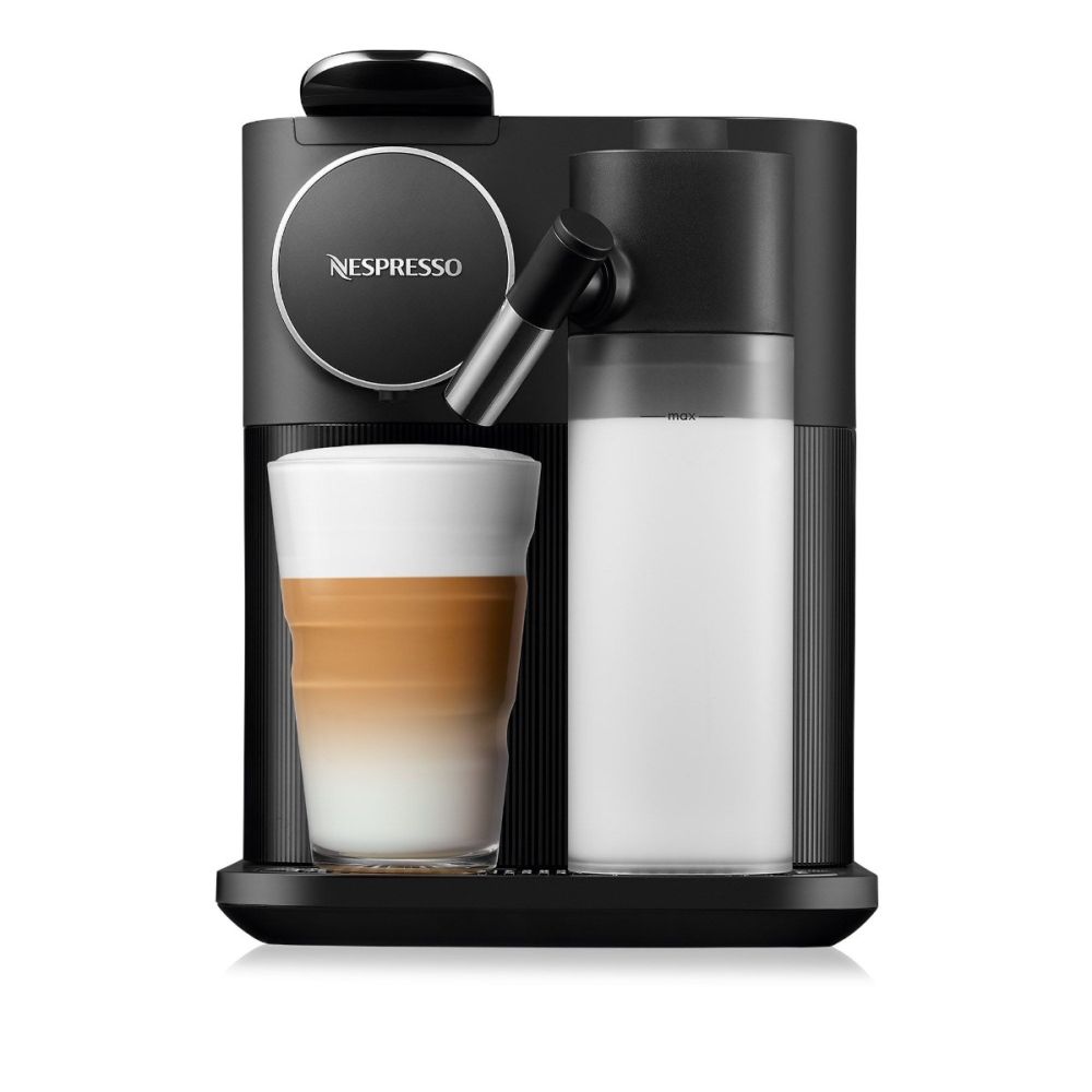 Nespresso Gran Lattissima Espresso Machine Color Finish Black