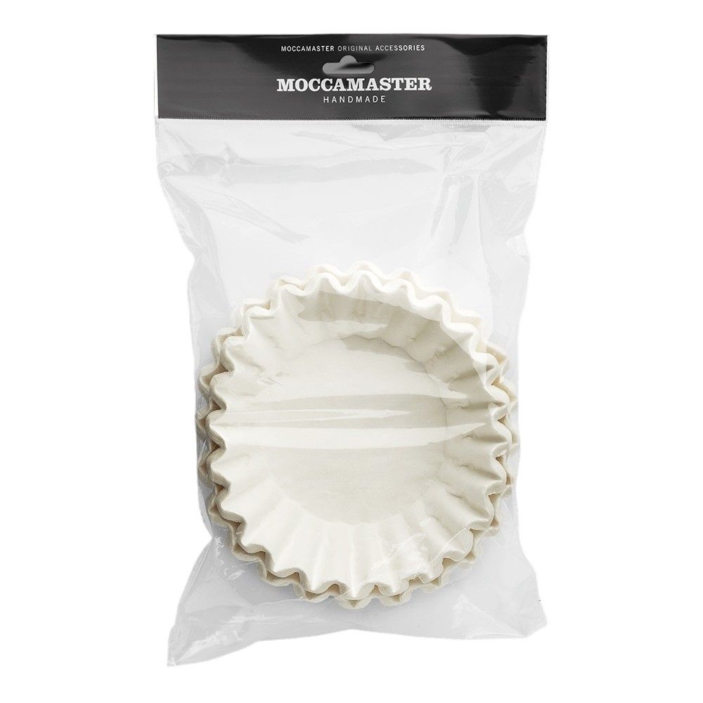 Grand Coffee Basket Filters (110mm) | Moccamaster | Everything
