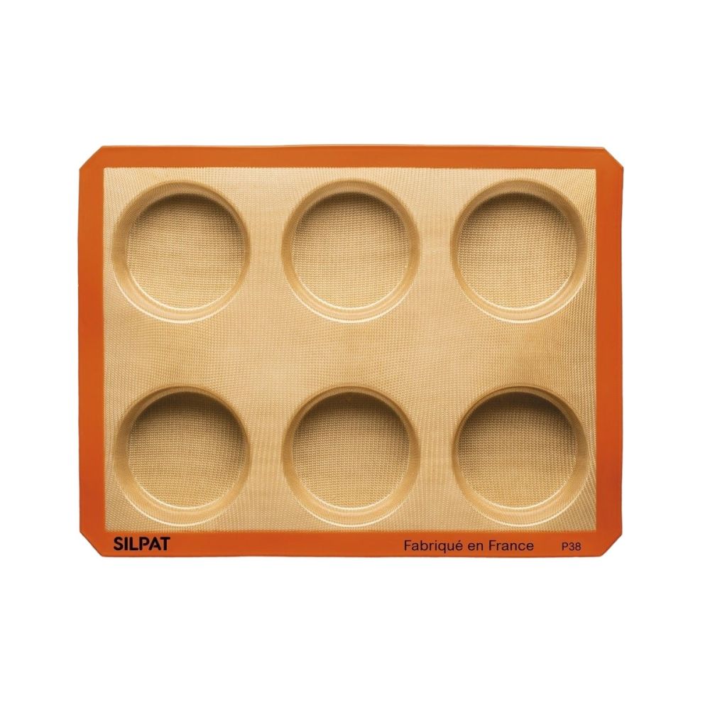 Round silpat outlet