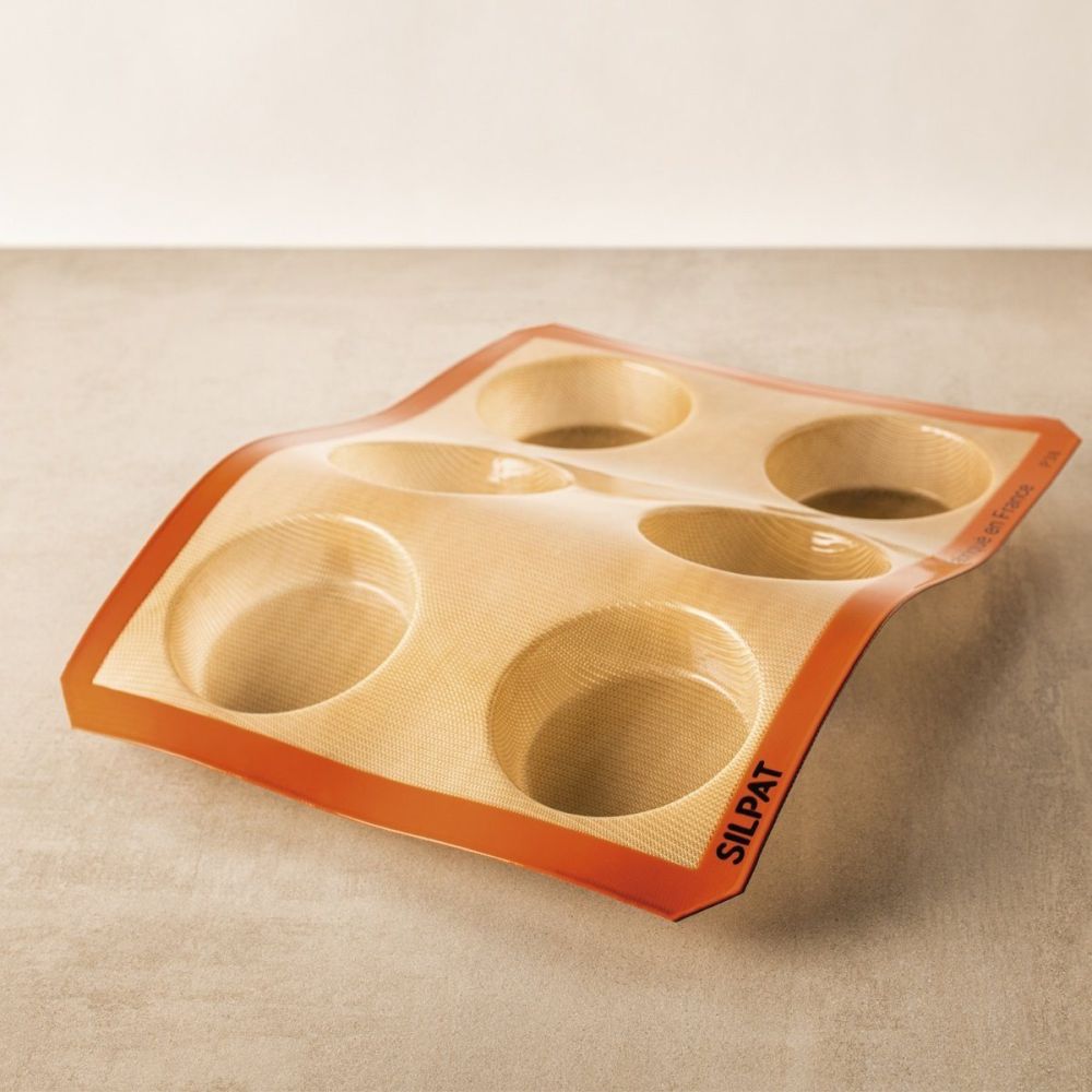 Round silpat cheap