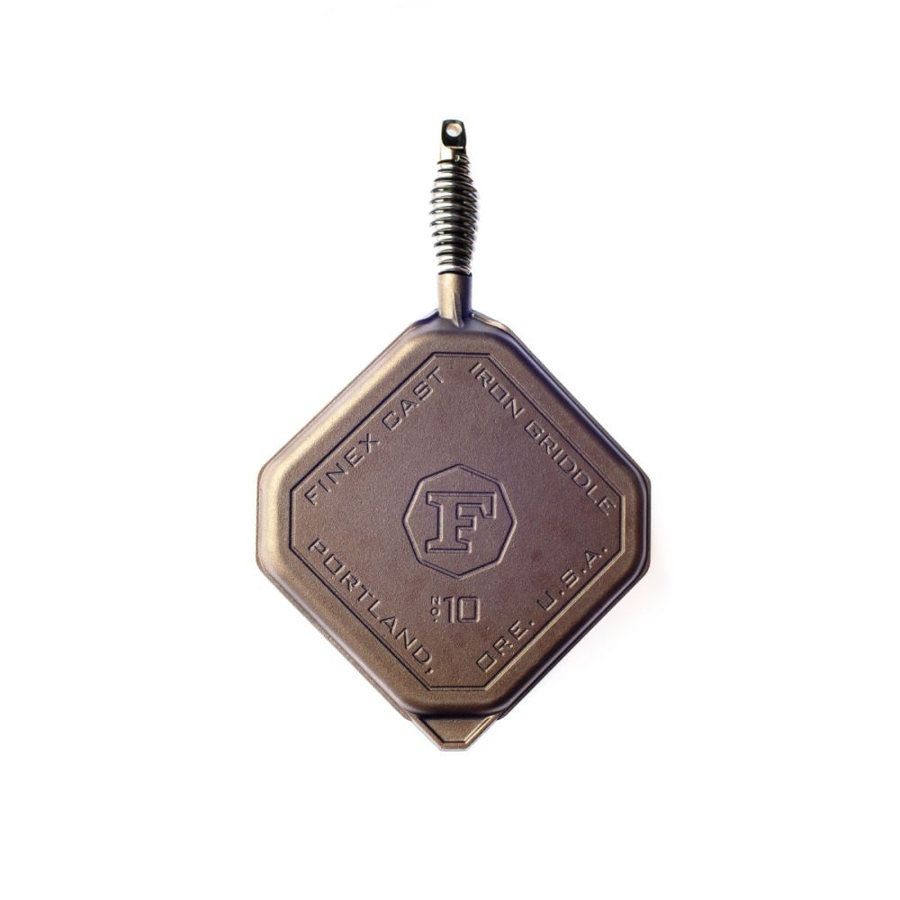 Finex 10" Griddle - Thumbnail 2