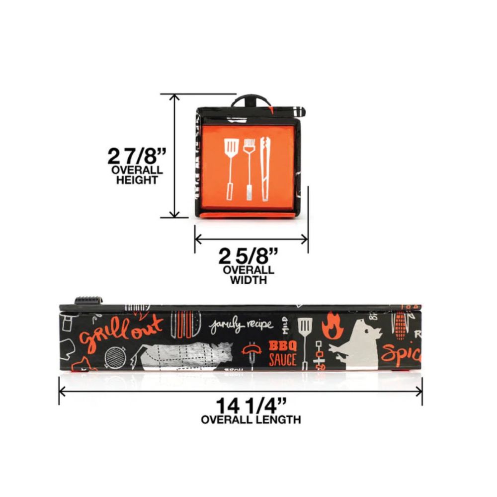 ChicWrap Aluminum Foil Dispenser