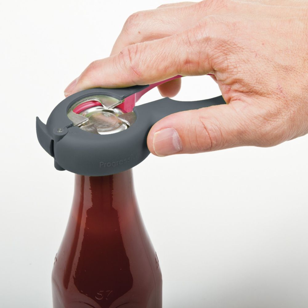 6-IN-1 Multi Opener Red (GT-2950) | Progressive | Everything Kitchens