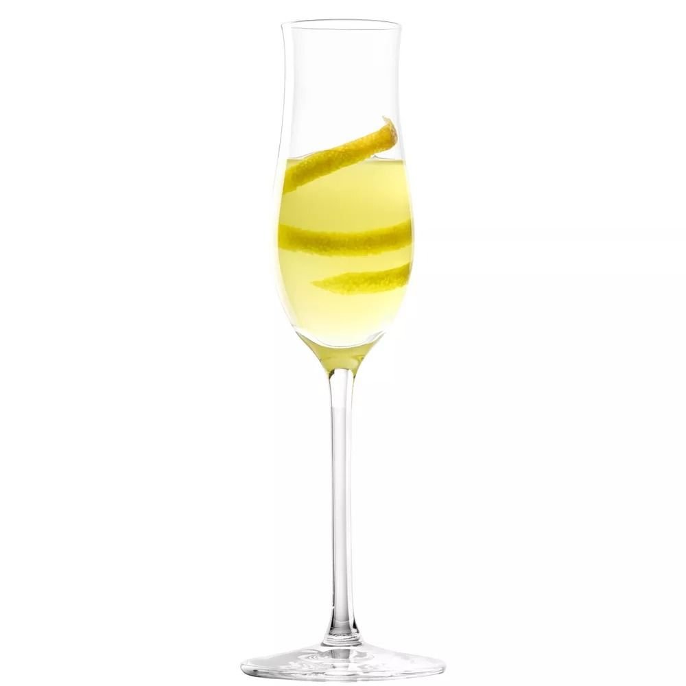Místè Limoncello with 2 shot glasses - Limoncello