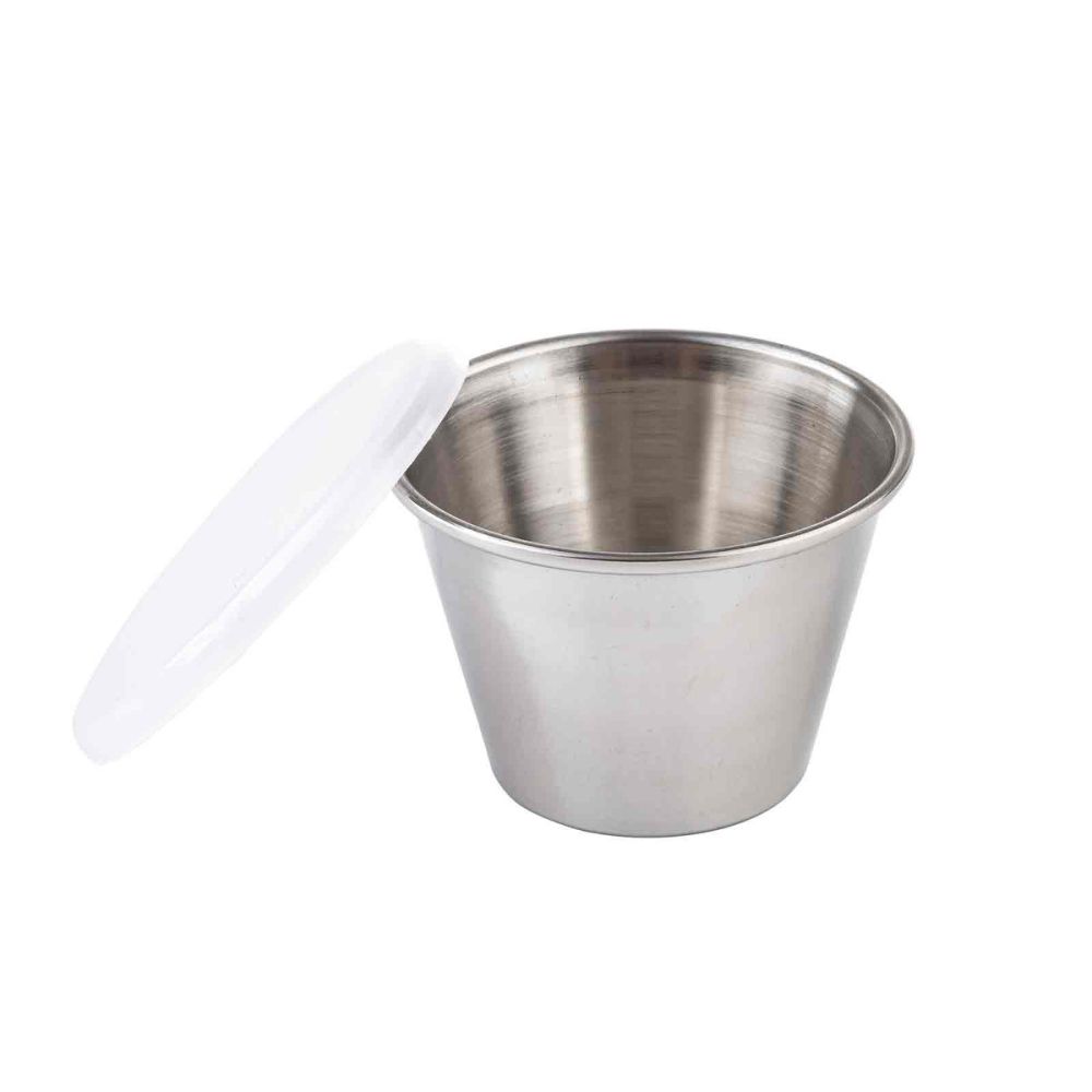 Tablecraft 1 Cup Stainless Steel Measuring Cup