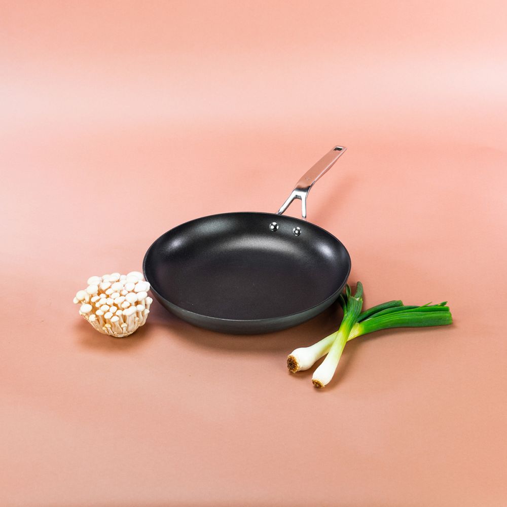 Swiss Diamond Hard Anodised 12 Nonstick Fry Pan