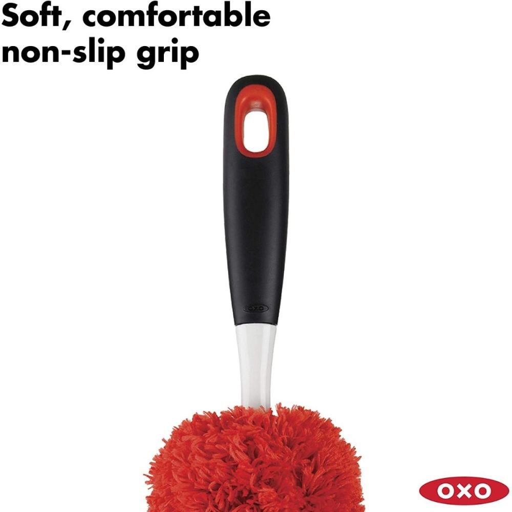 OXO Good Grips Microfiber Under Appliance Duster