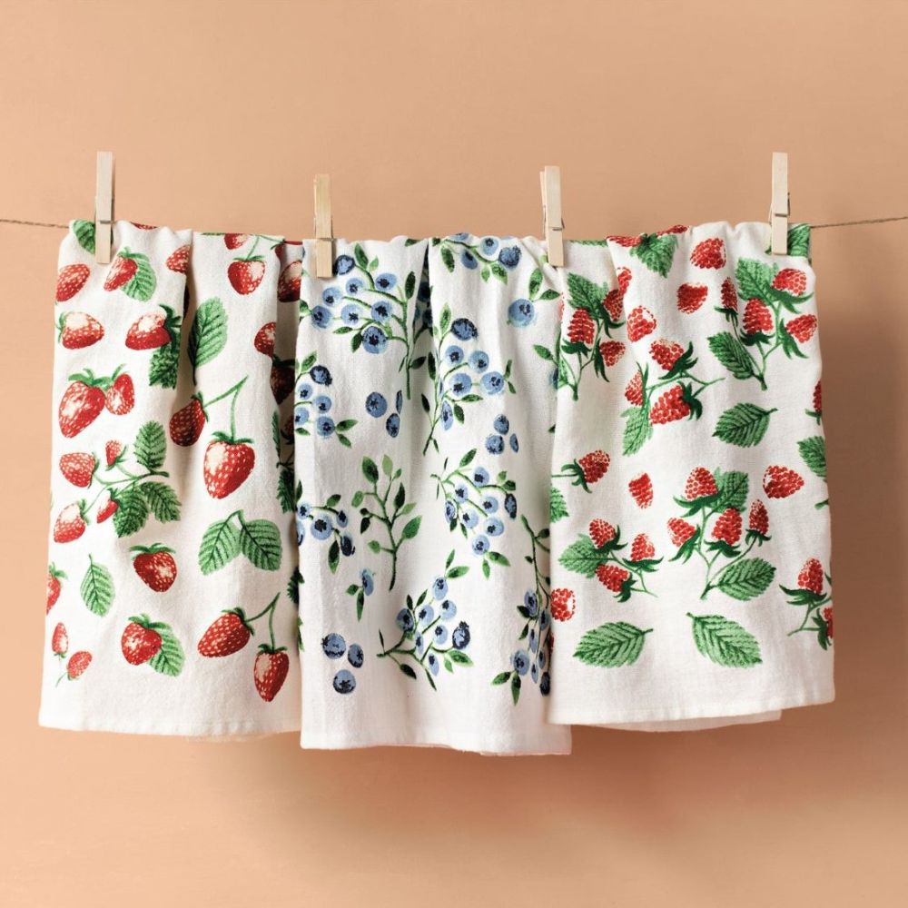 Now Designs by Danica Floursack Dishtowels - Thumbnail 4