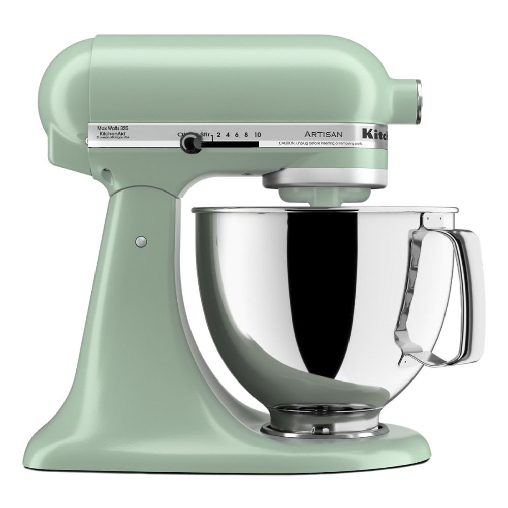 5-Qt Artisan Stand Mixer (Cardamom Green) | KitchenAid