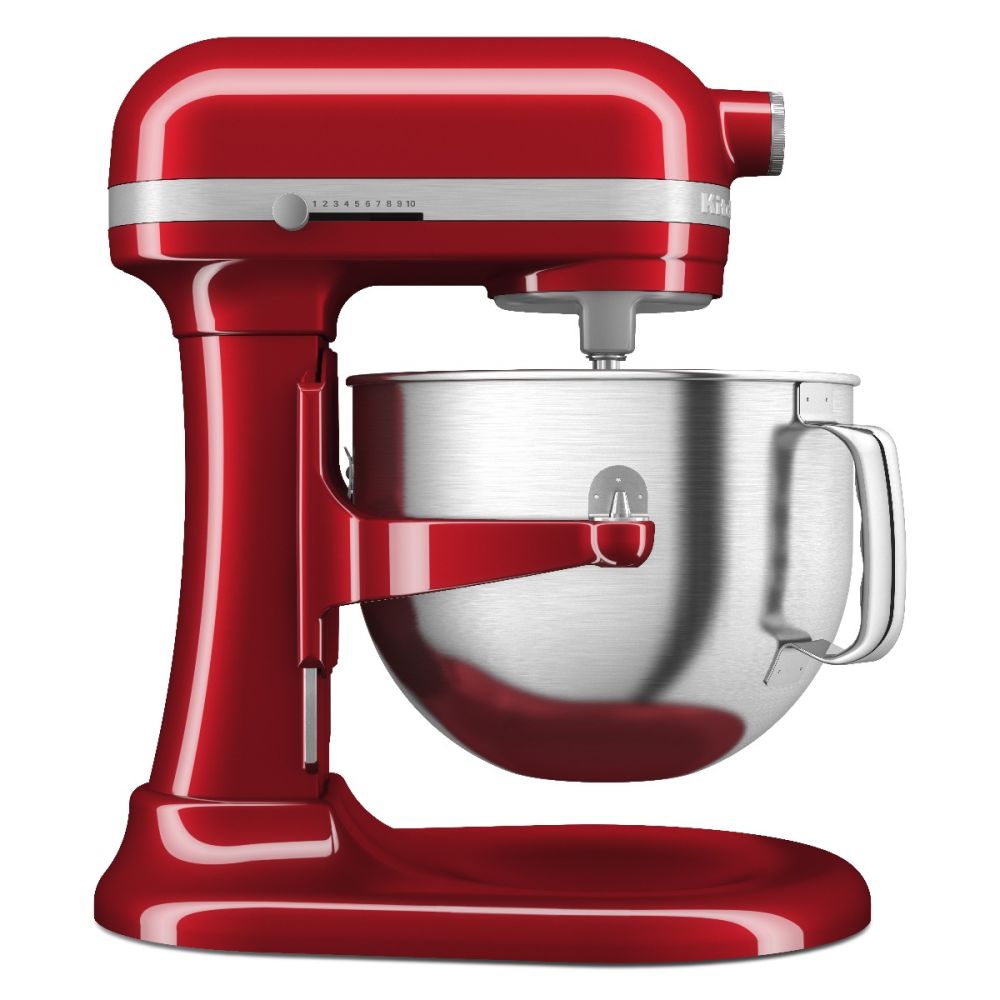 7-Quart Bowl-Lift Stand Mixer (Candy Apple Red) | KitchenAid