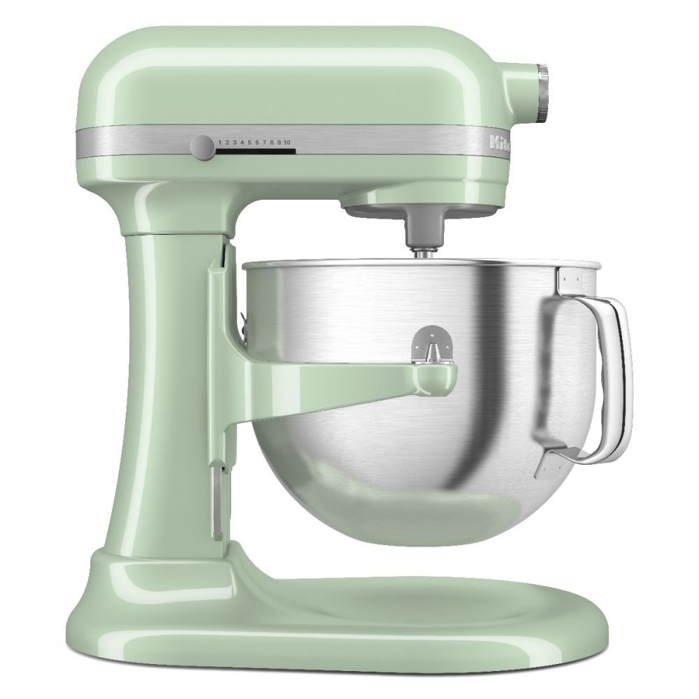 klassisk Krage undersøgelse 7-Quart Bowl-Lift Stand Mixer (Pistachio) | KitchenAid | Everything Kitchens