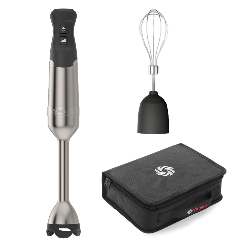 Vitamix Immersion Blender {Review & Recipes} - The Organized Mom