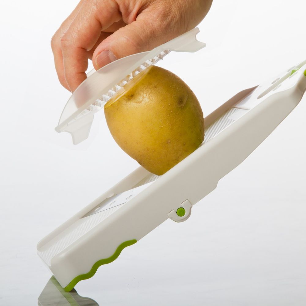 Product Review: Julienne Slicer