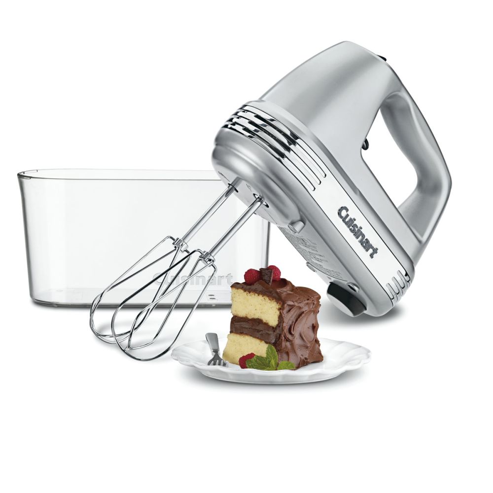 Cuisinart Power Advantage 3-Speed Hand Mixer