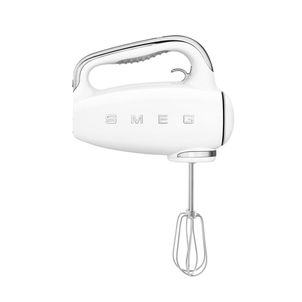 white smeg mixer