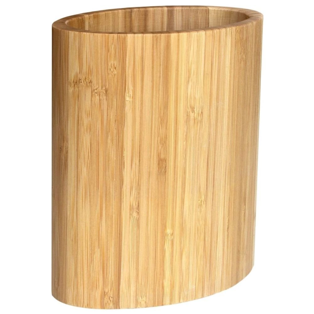 Totally Bamboo Dish Rack Utensil Holder