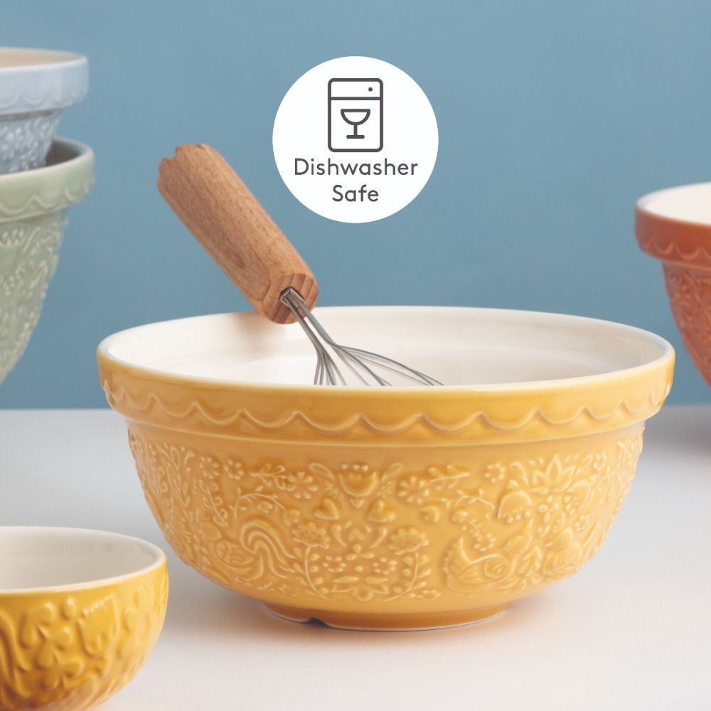 Mason Cash Home to Roost Mixing Bowl - Thumbnail 3