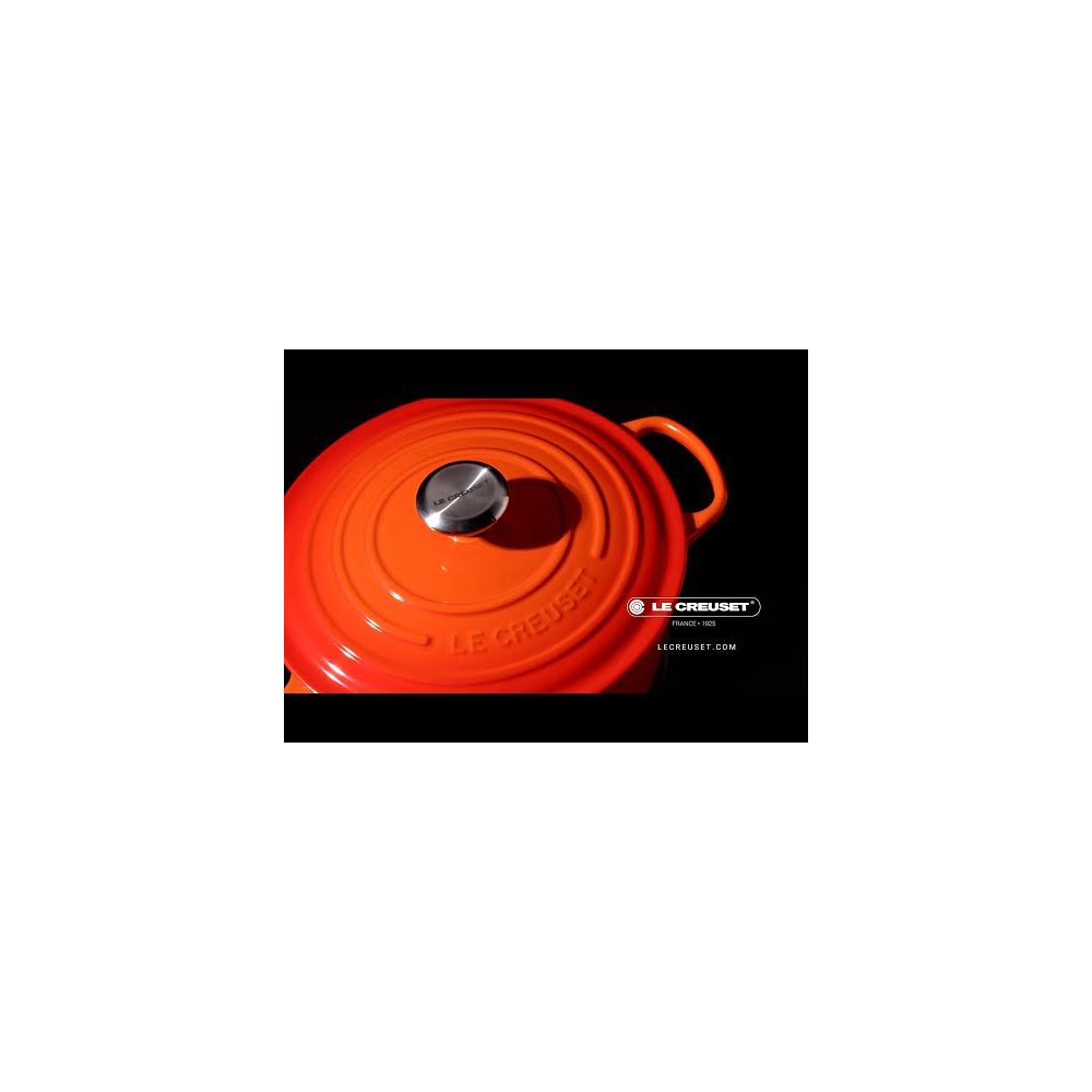 2.25 Qt. Signature Enameled Cast Iron Saucepan with Stainless