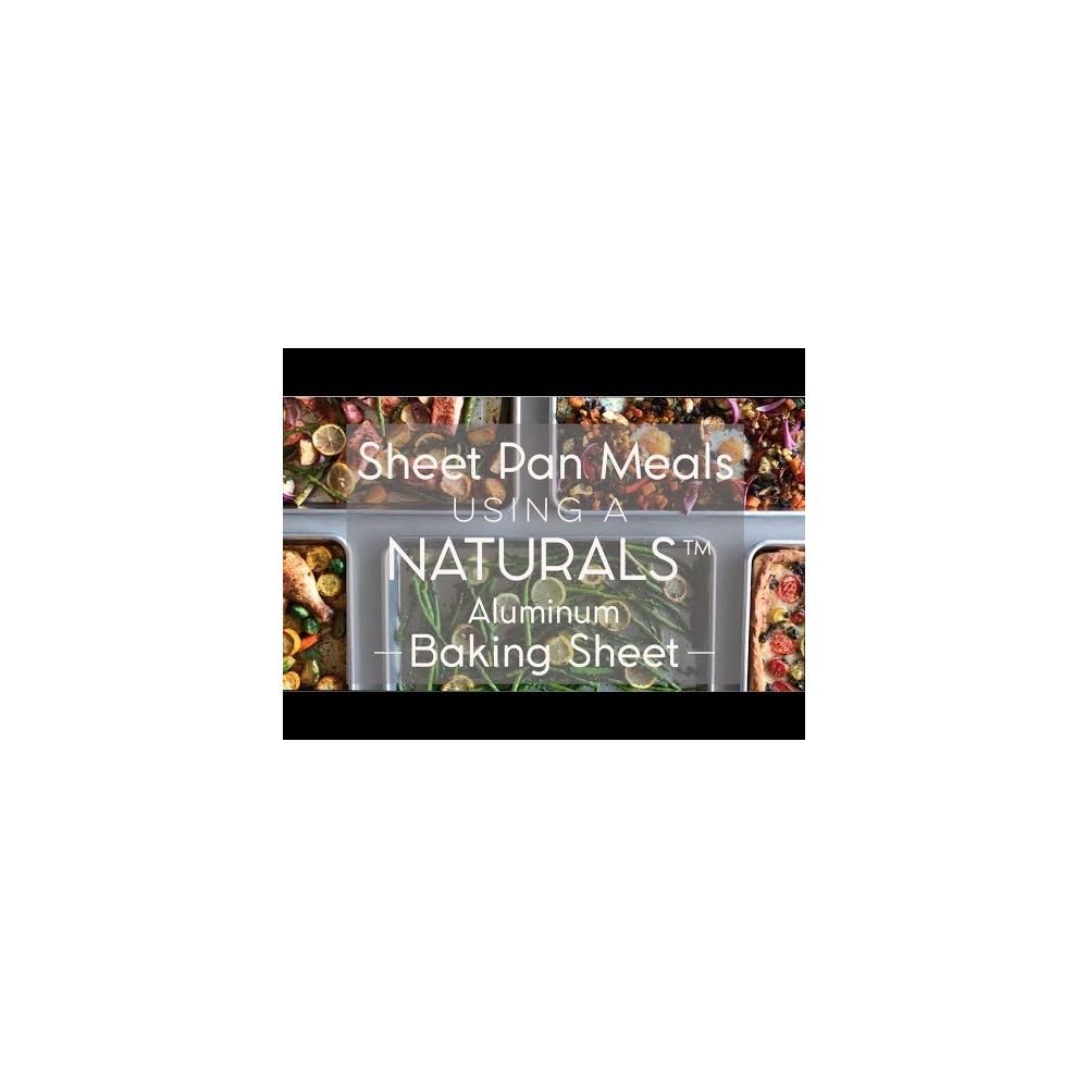 Naturals® Vintage Starburst Half Sheet Pan