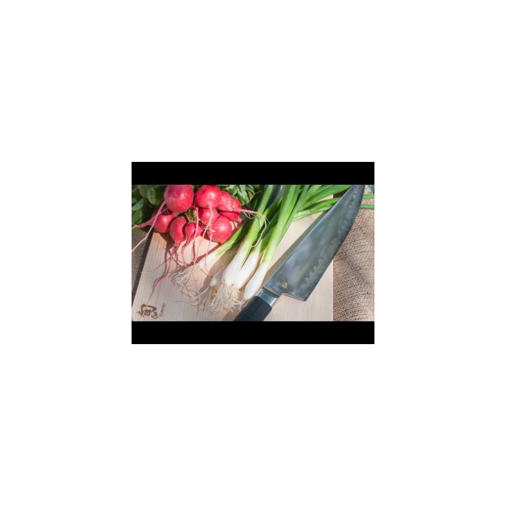 Shun Cutlery Sora Utility Knife - Thumbnail 4