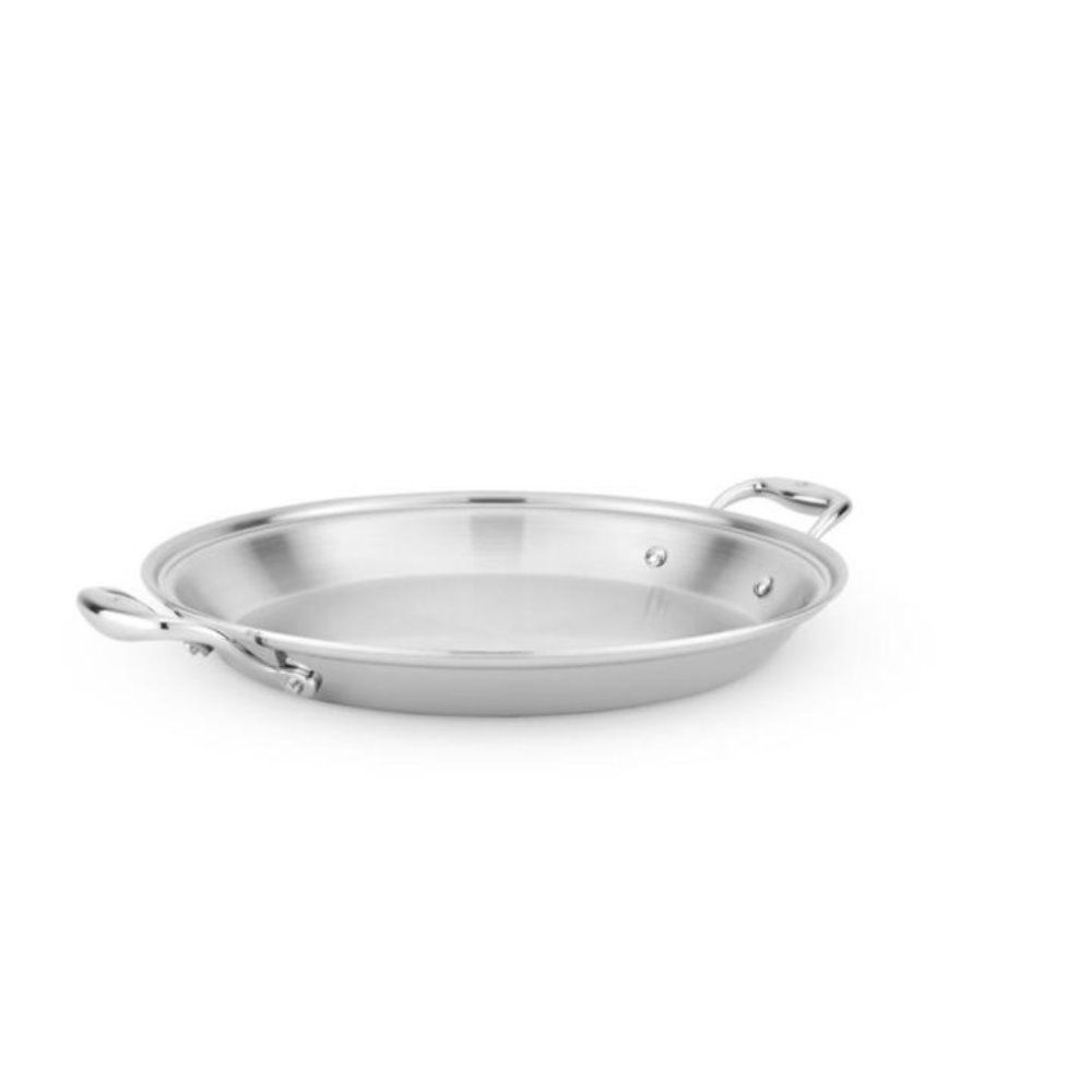 All-Clad Stainless Steel 13-In. Paella Pan