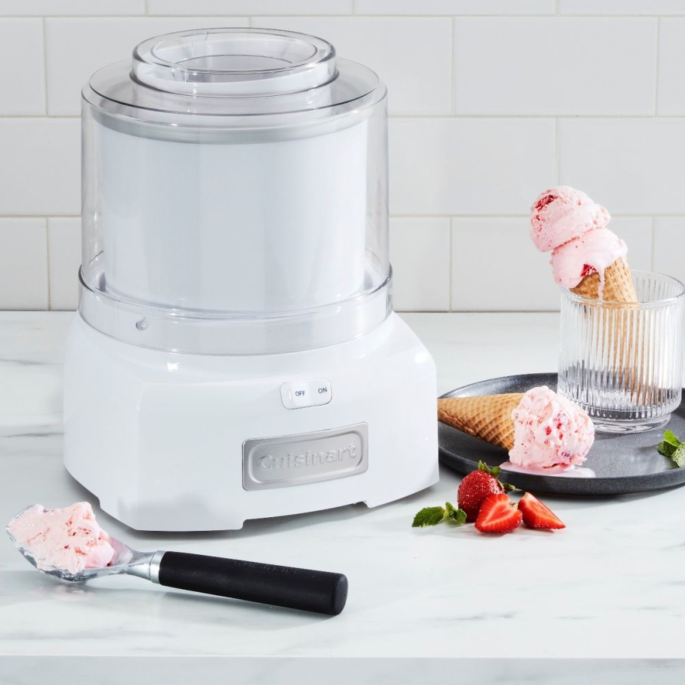 Ice 21 ice cream maker on sale