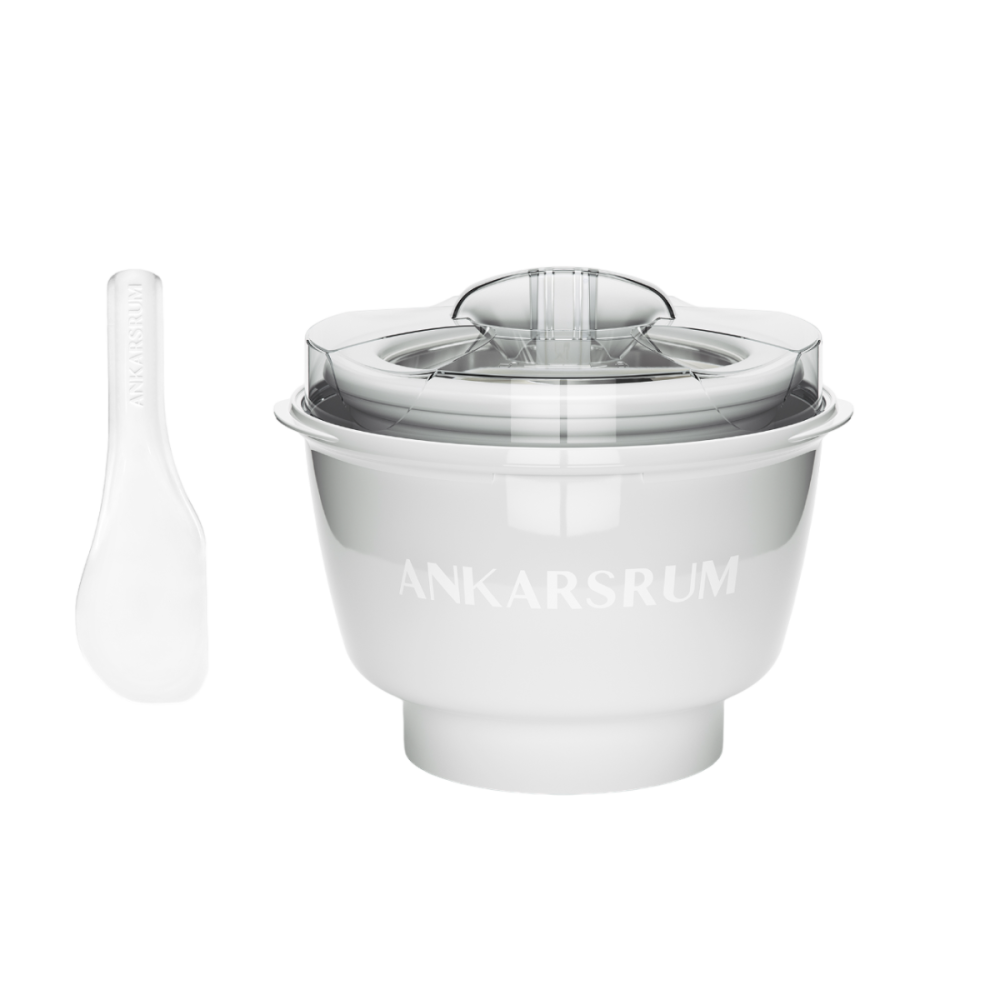 Ankarsrum ice cream best sale