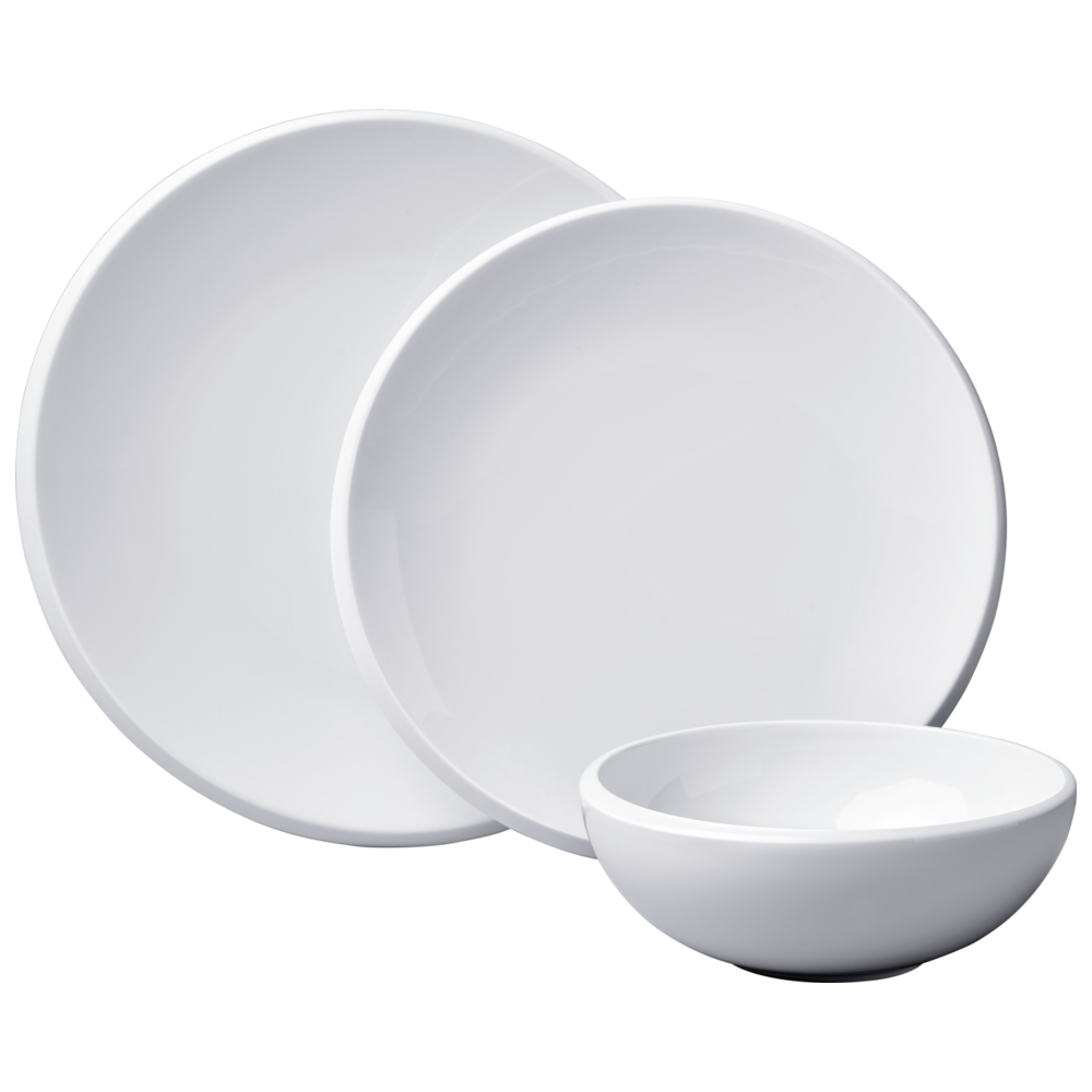 Villeroy and Boch New Moon Dinnerware Collection