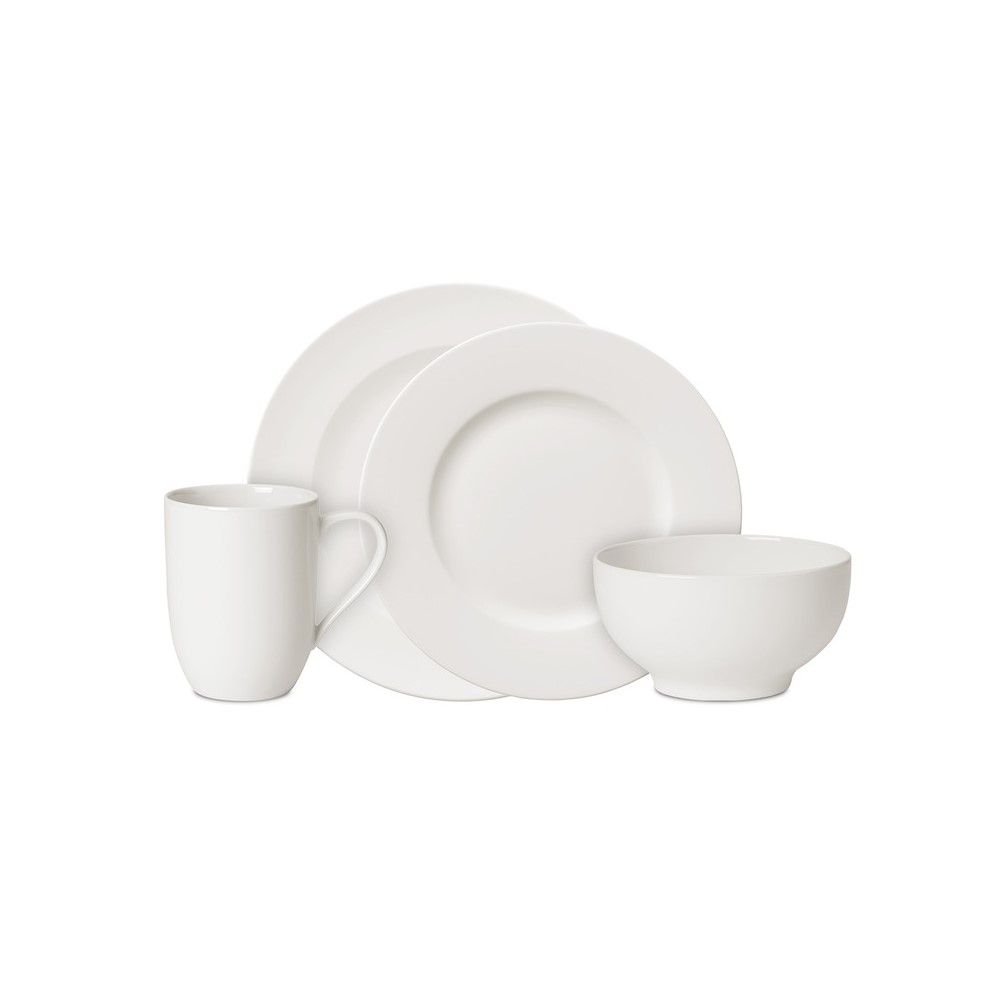 Bloesem In nul For Me 16-Piece Dinnerware Set | Villeroy & Boch | Everything Kitchens