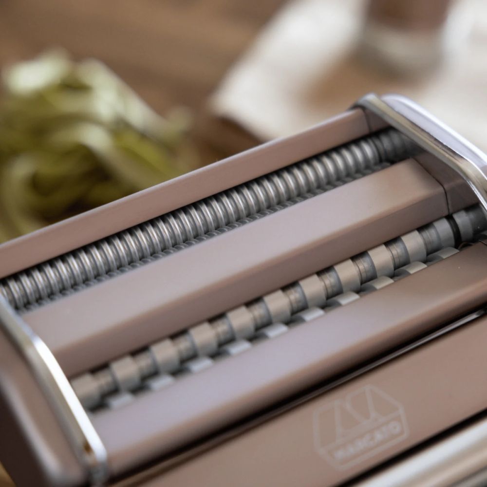 Atlas 150+ Pasta Machine (Powder Pink) | Marcato | Everything KItchens