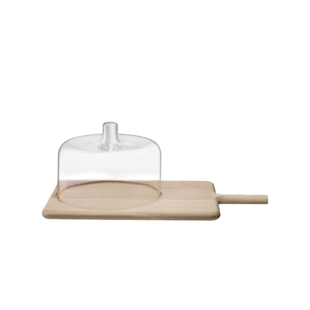 Dine Cheese Dome & Oak Board | LSA | Everything Kitchens