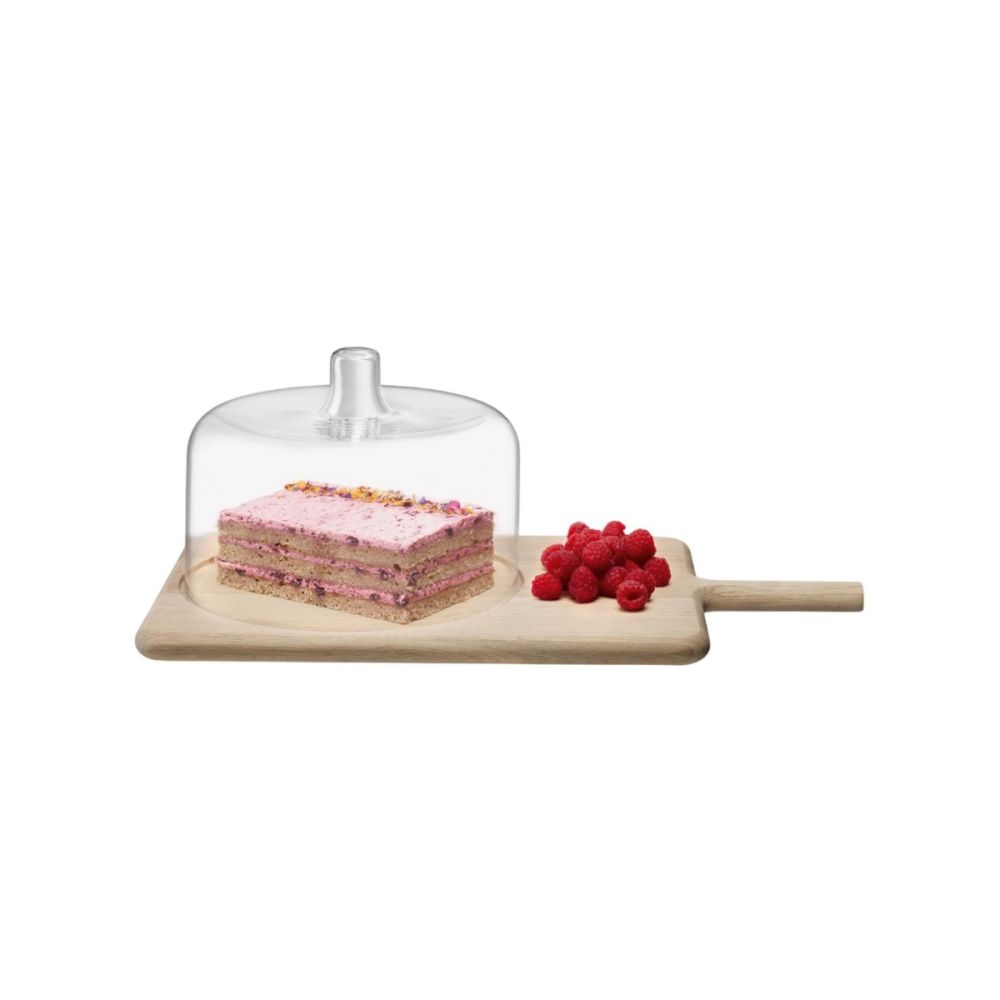 Dine Cheese Dome & Oak Board | LSA | Everything Kitchens