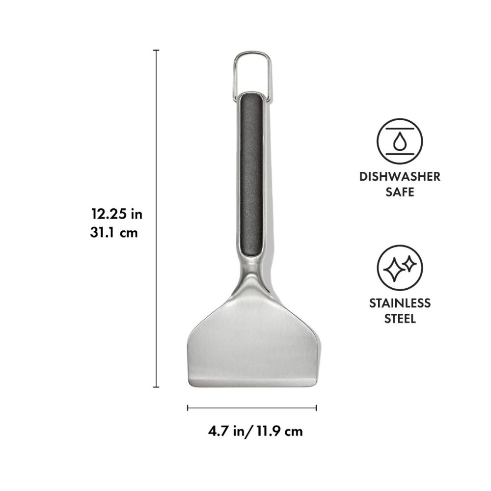 OXO Good Grips Griddle Scraper - Thumbnail 2