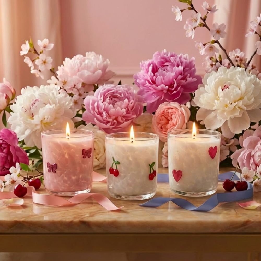 The SOi Company Icon Candle