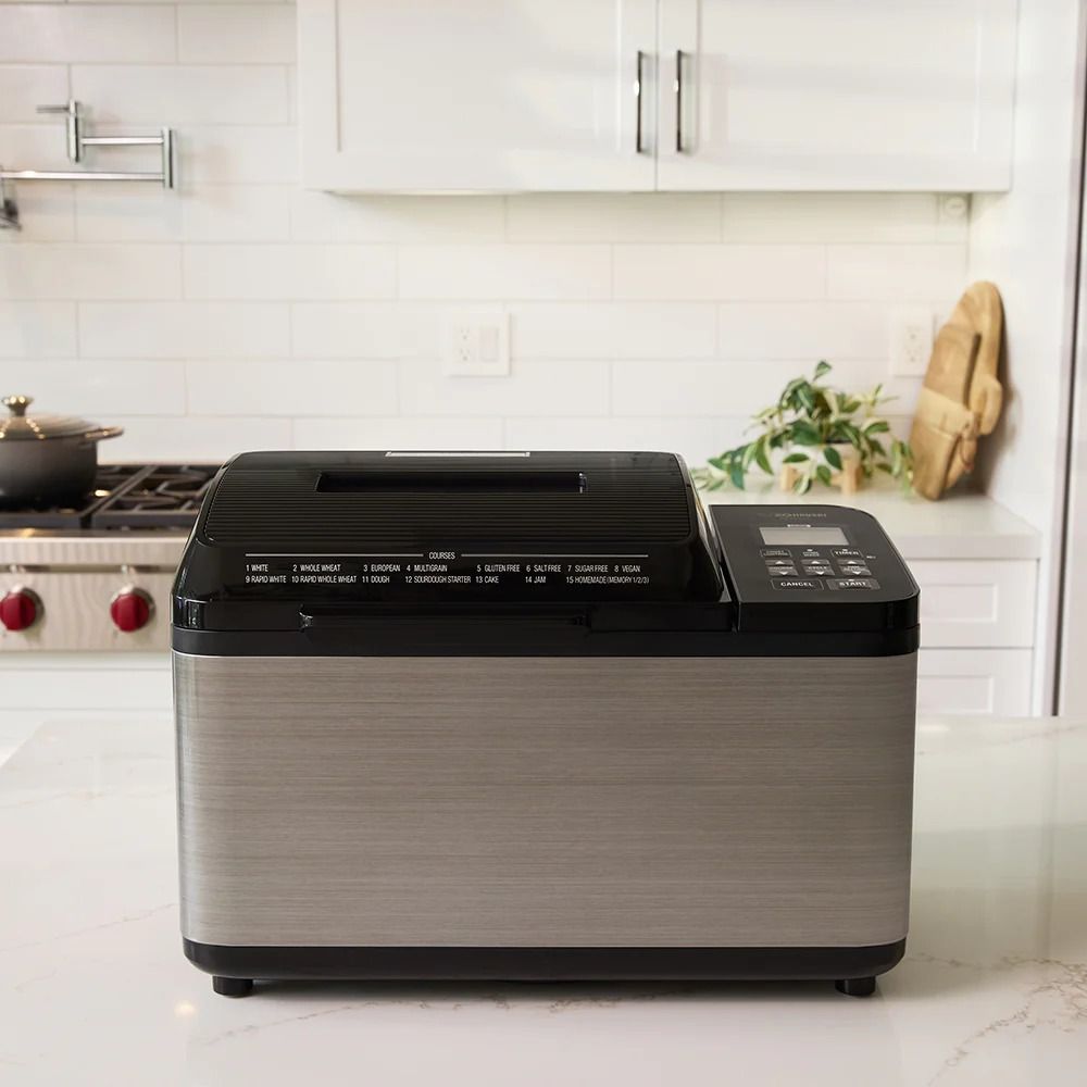 Home Bakery Virtuoso Plus 2lb Bread Maker | Zojirushi | Everything