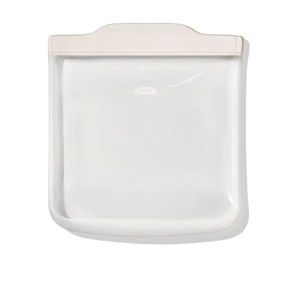 Silicone Reusable Bag - Sandwich Bag (28 oz) - Thumbnail 5