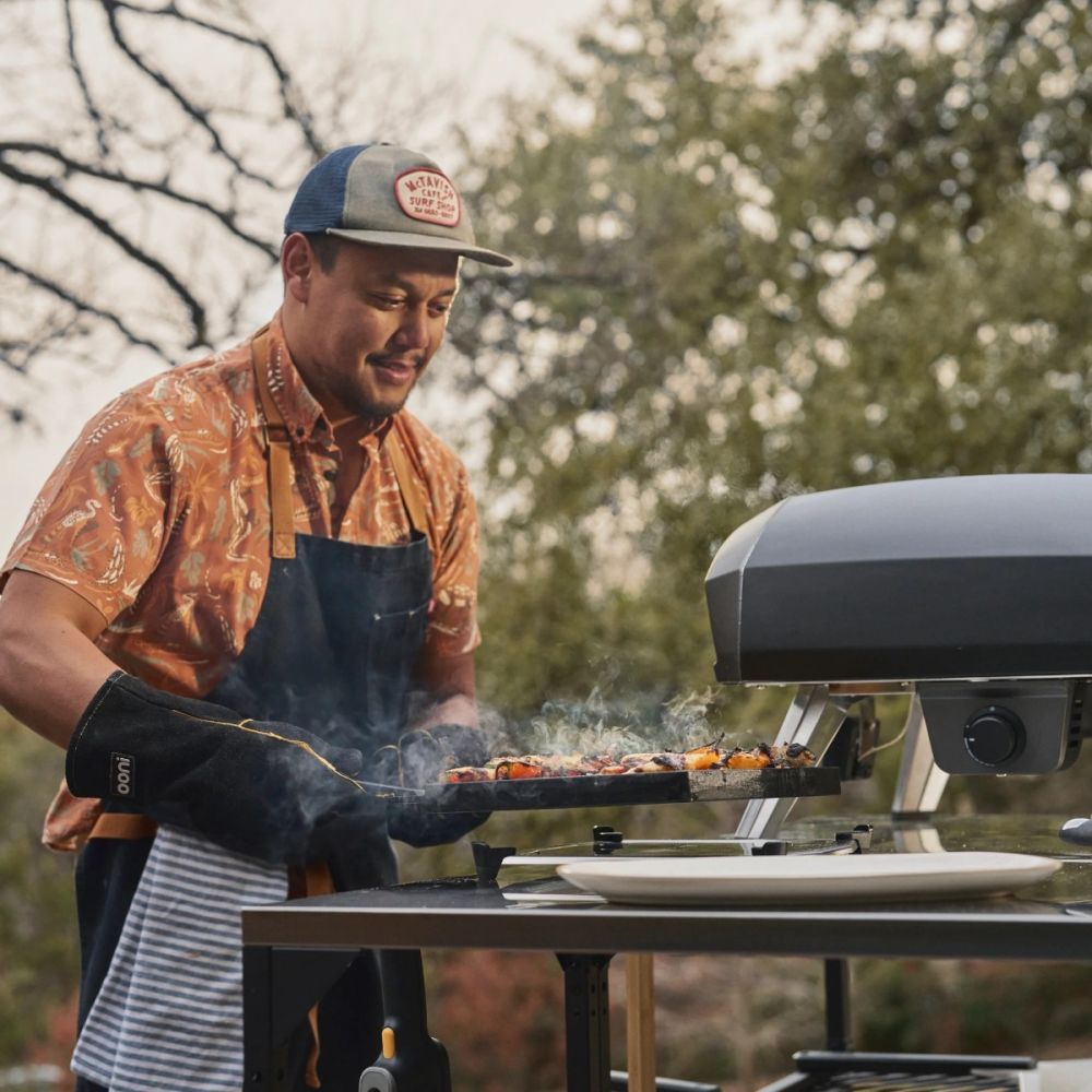 Koda 2 Pro Gas Powered Pizza Oven (Black) | Ooni | Everything Kitchens