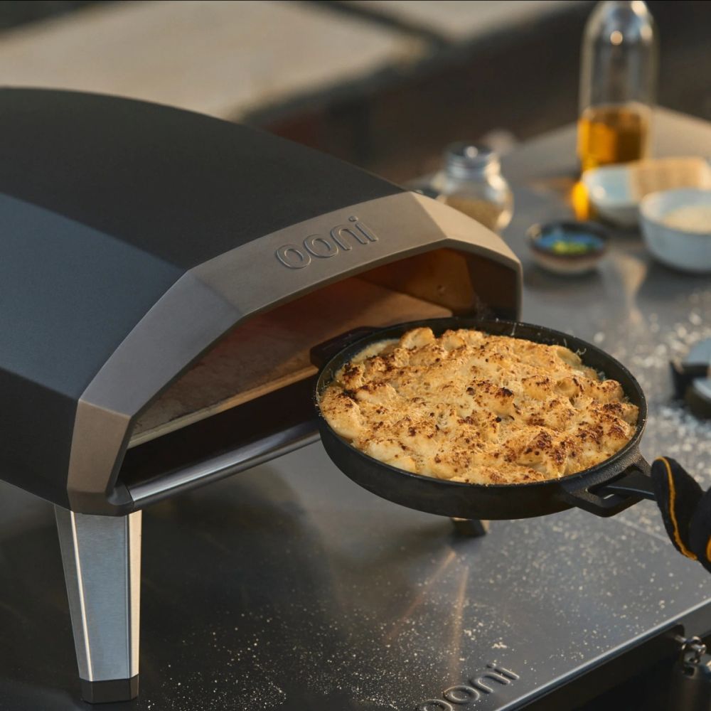 Koda 2 Gas Powered Pizza Oven (Black) | Ooni | Everything Kitchens