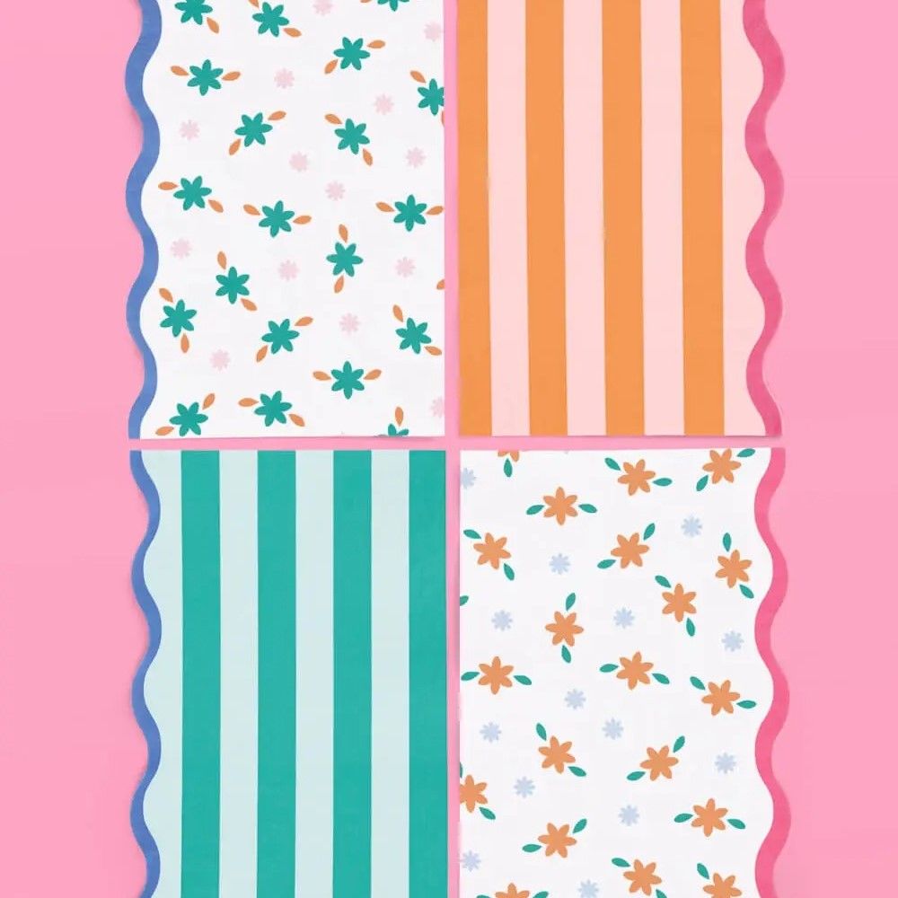 XO, Fetti Napkins - Thumbnail 3