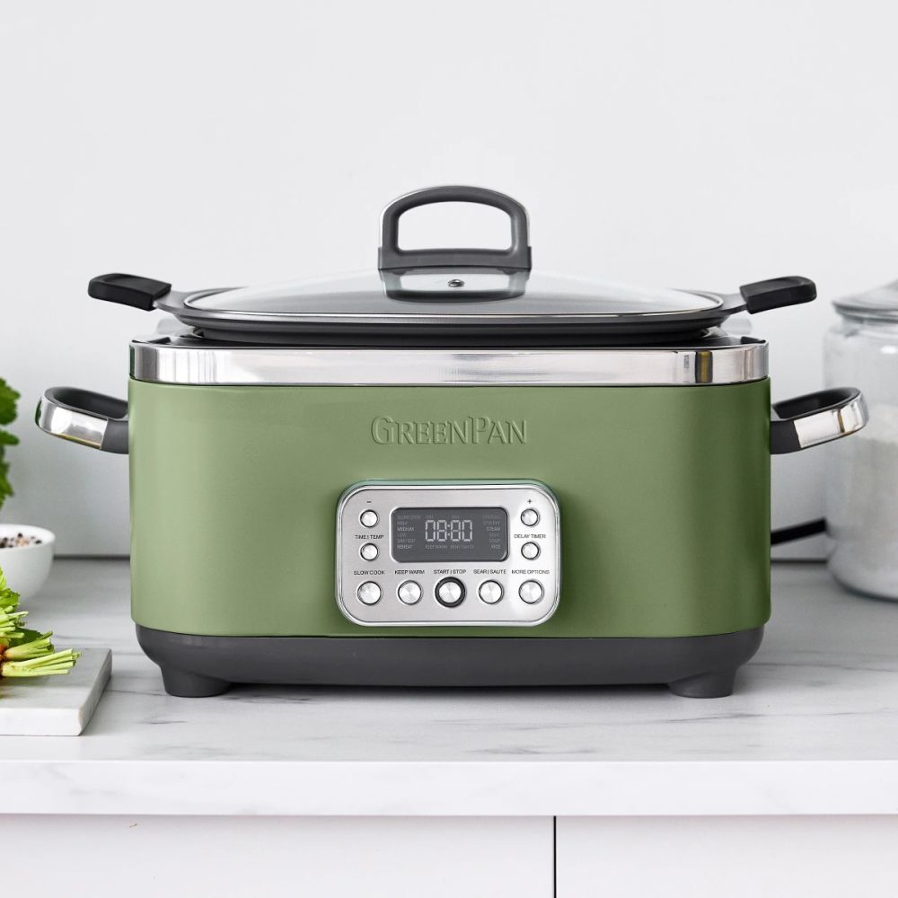GreenPan Elite Slow Cooker - Thumbnail 4