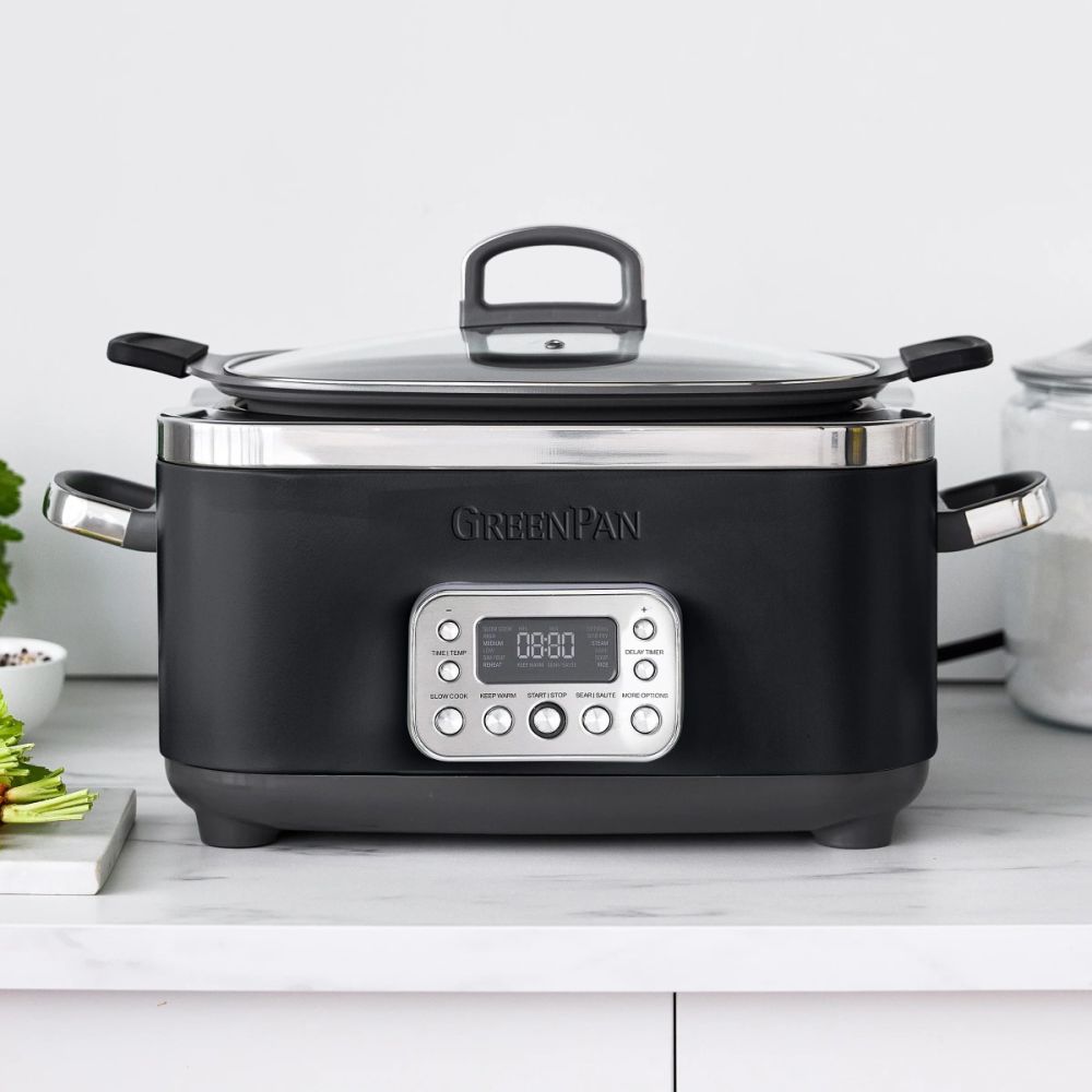 GreenPan Elite Slow Cooker - Thumbnail 2