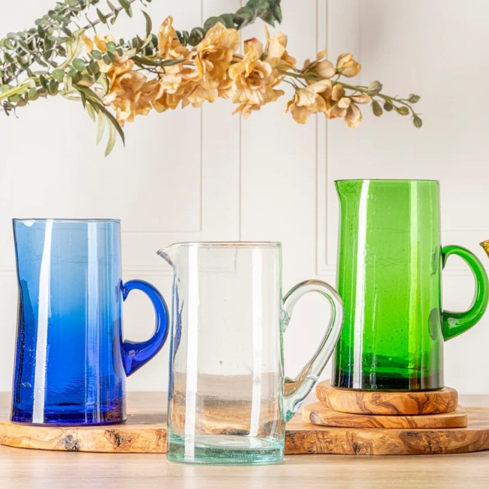 Verve Culture Moroccan Cone Jug - Thumbnail 3