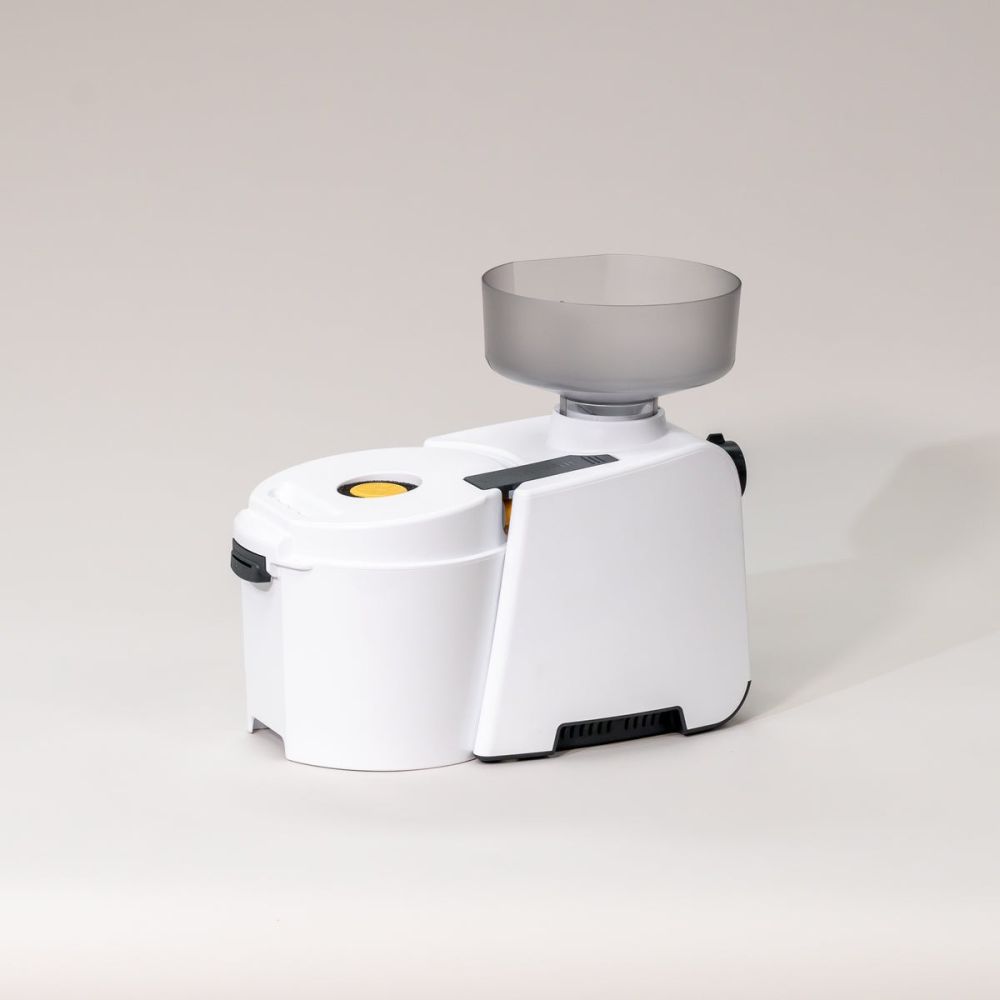Impact Grain Mill | NutriMill | Everything Kitchens