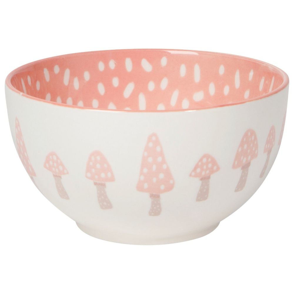 Everyday Bowls (Set of 4) (Toadstool) | Danica Jubilee
