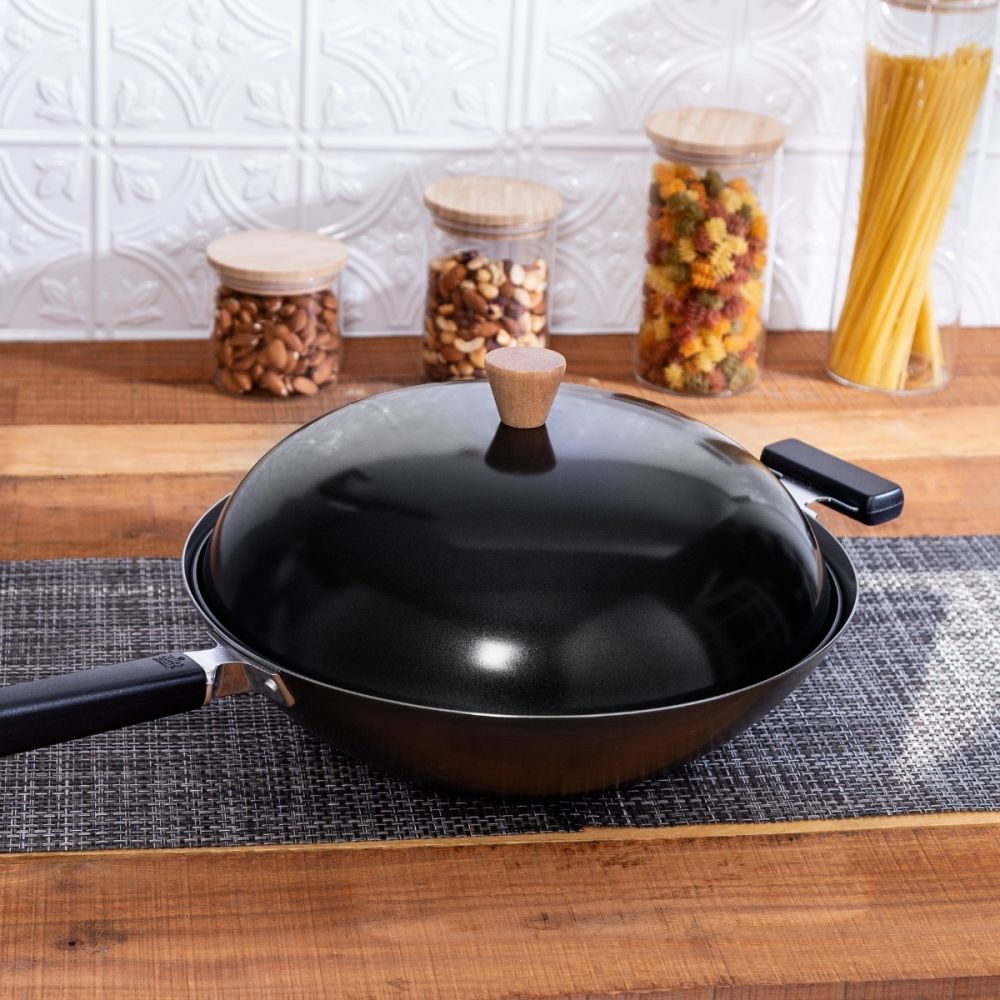 Wok Lid for 14