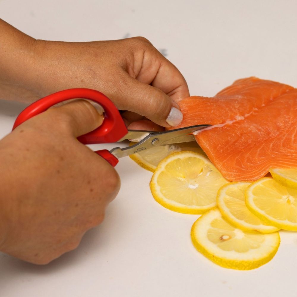 Original Unlimited Kitchen Scissors (Red) | Joyce Chen