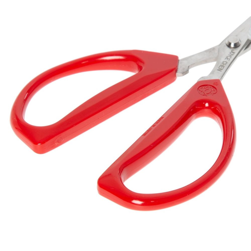 Original Unlimited Kitchen Scissors w/ Red Handles (2 Pack