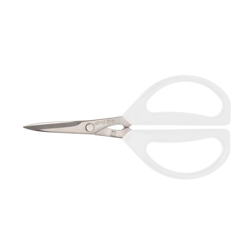 Original Unlimited Kitchen Scissors (White), Joyce Chen